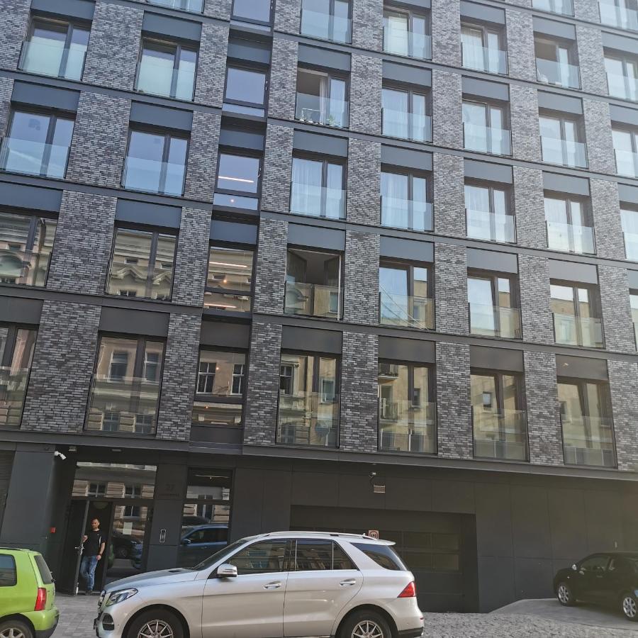 Kamienica Park 91 Apartment Szczecin Exterior photo